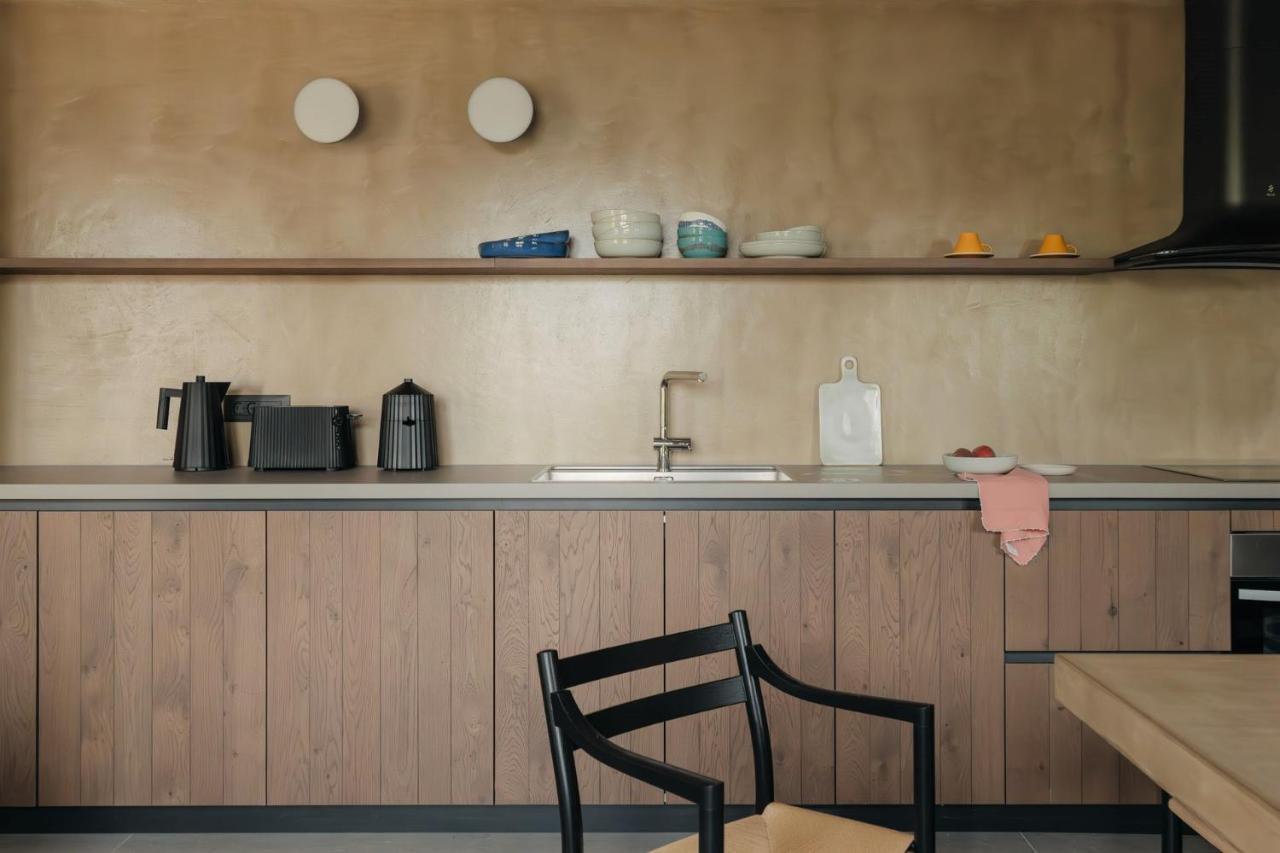 F Topia Villas Fiskardo Buitenkant foto