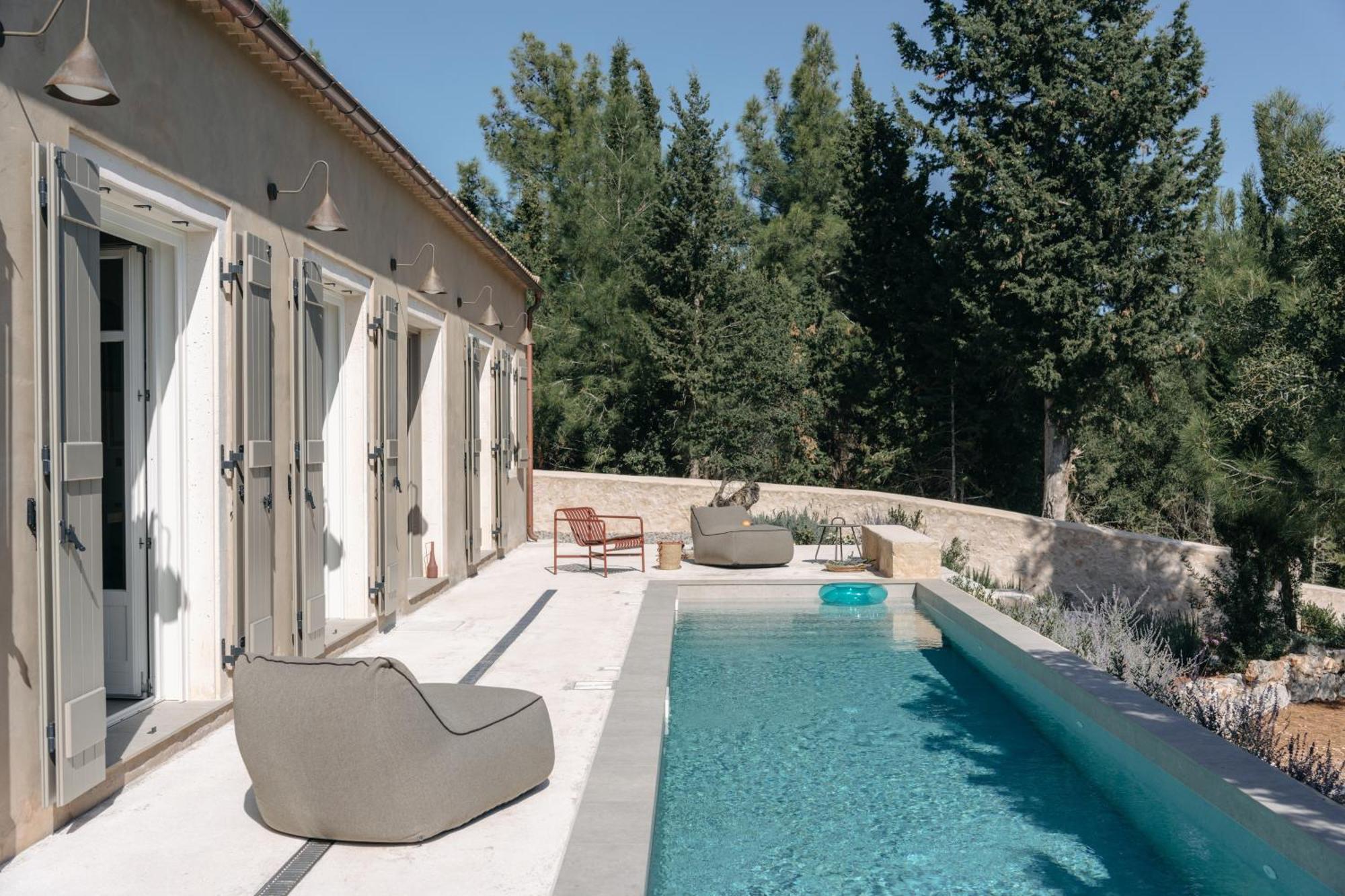 F Topia Villas Fiskardo Buitenkant foto